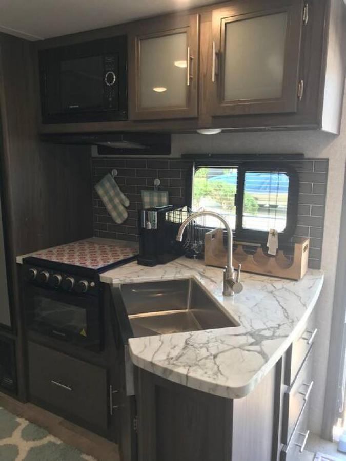Happys Camper In The Sunshine Villa Daytona Beach Exteriör bild