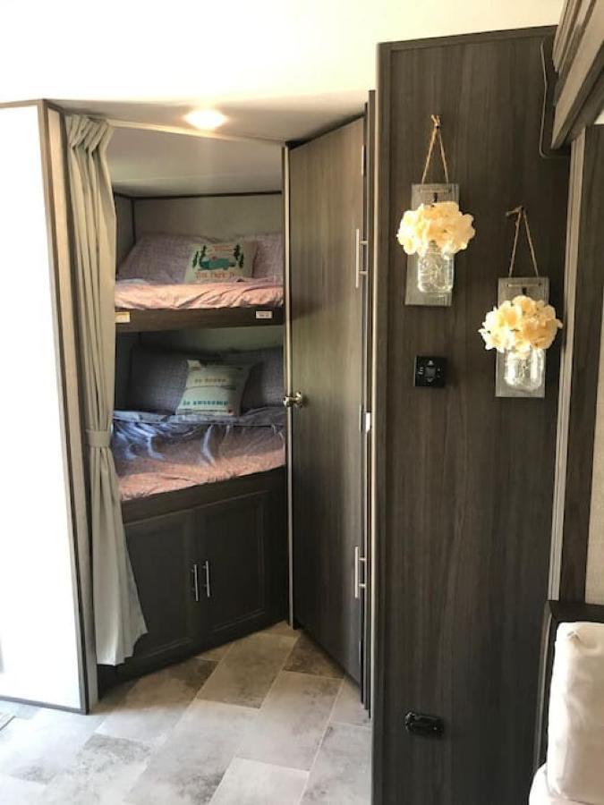 Happys Camper In The Sunshine Villa Daytona Beach Exteriör bild