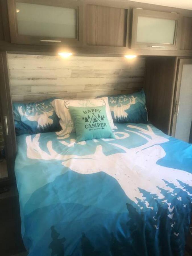 Happys Camper In The Sunshine Villa Daytona Beach Exteriör bild
